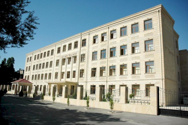    Bakıda 2 məktəb sökülərək yenidən tikilir   