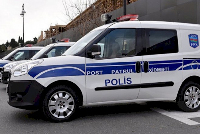    Polis gücləndirilmiş rejimdə işə başladı   
