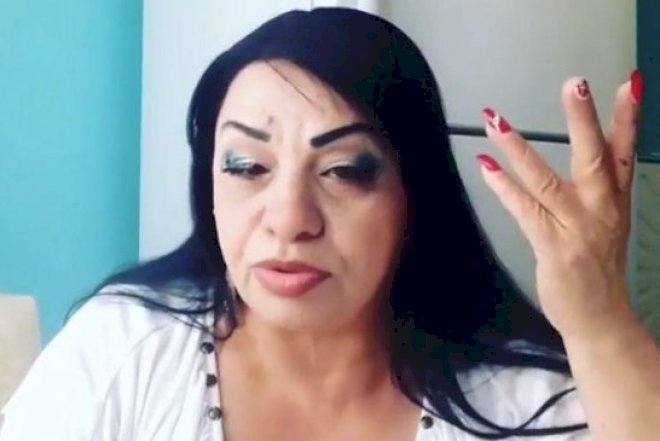    Maral Tahirqızı yanan bazardan video paylaşdı – “Görürsən ki, cinsini dəyişib…”   