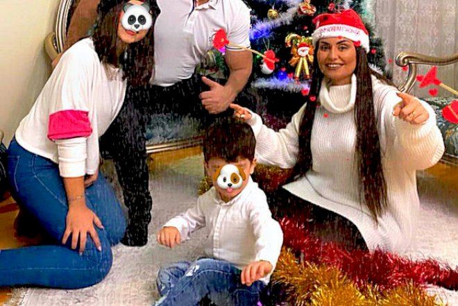    Şəbnəmin əri ilə paylaşdığı foto qalmaqala səbəb oldu - Foto   