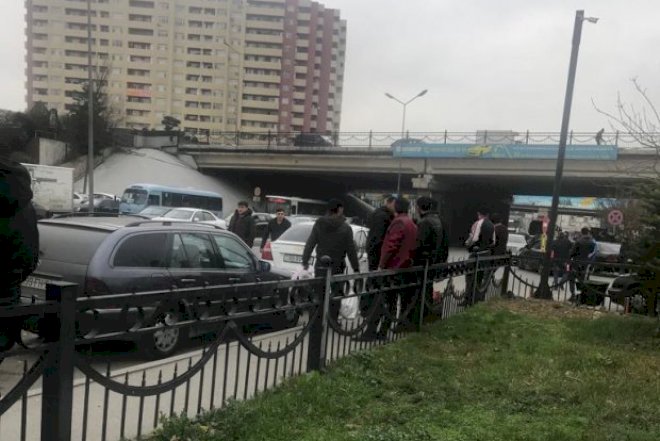    Avtovağzalda nə baş verir? – Fotolar   