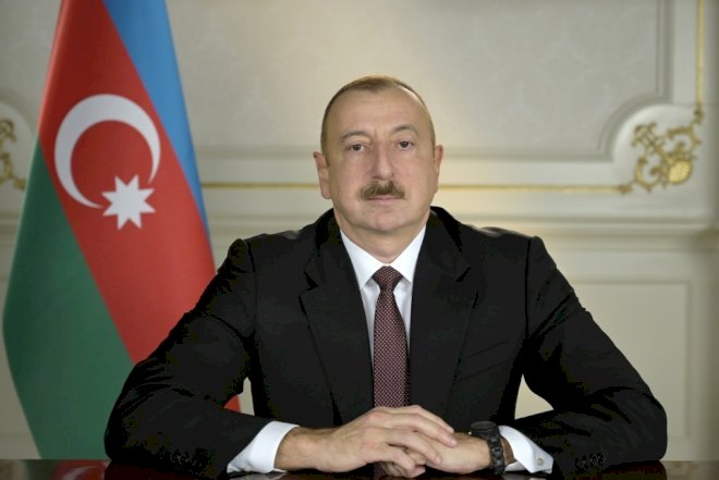    Prezident Azərbaycan xalqını təbrik etdi - Video   