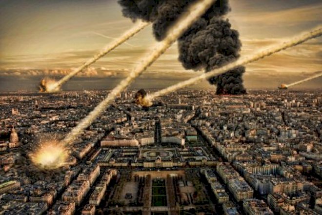    Bu il Armagedon müharibəsi başlayacaq – Astroloqun qorxunc proqnozu üzə çıxdı   