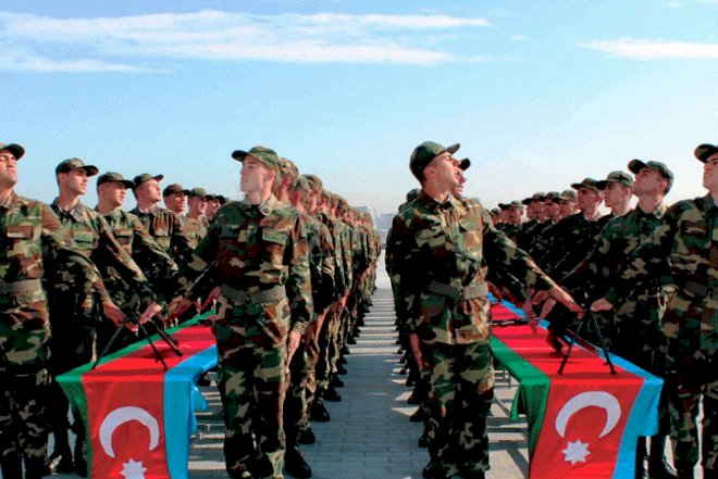    Azərbaycanda hərbi xidmətə çağırış başladı   