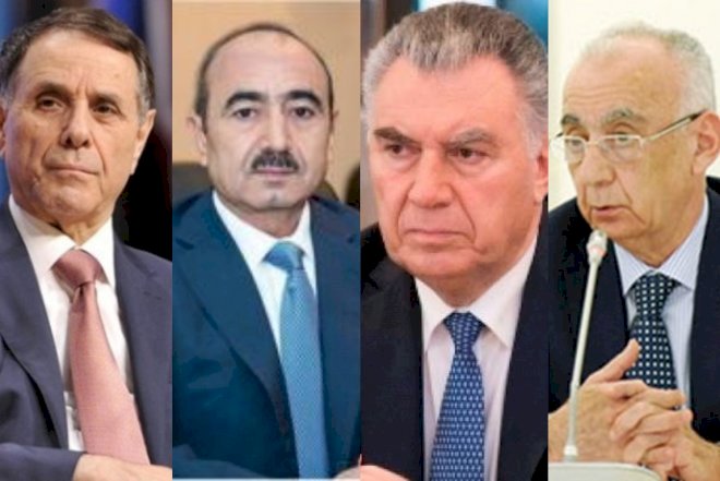    2020-ci ili vəzifəsiz qarşılayanlar  -   SİYAHI
