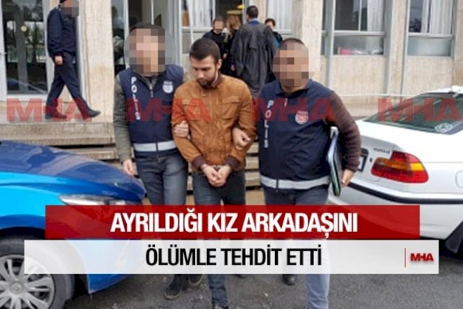    İlkin Əhmədzadə Şimali Kiprdə ölüm təhdidinə görə tutuldu   