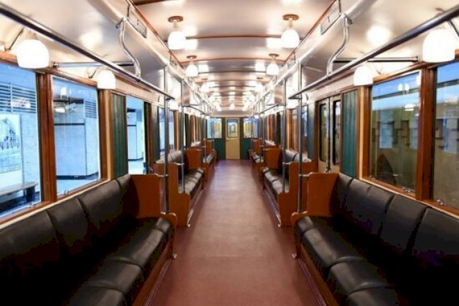    “Bakı Metropoliteni“ndən retro vaqonlarla bağlı qərar   