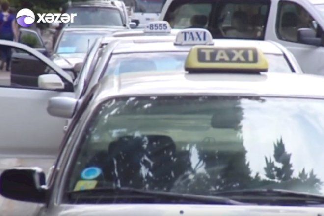    Paytaxtda taksi şirkətləri qiymətləri ikiqat artırdı - Video   
