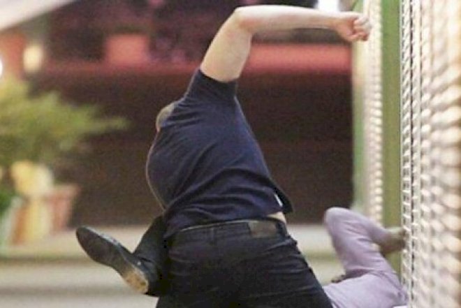    Bakıda gözətçini öldürən klinika sahibinin oğlu imiş... -   ŞOK TƏFƏRRÜAT