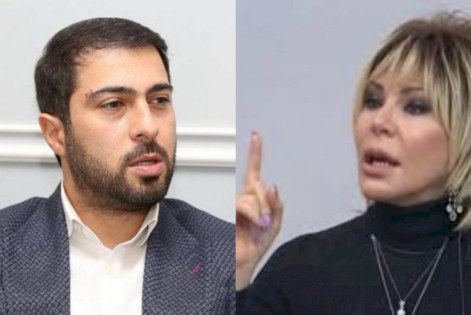    “Onun qadınlarla mübahisə etmək kompleksi var“ -   Brilliant Namiqin cavabını verdi