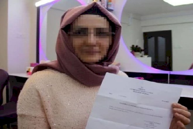    Sürücülük vəsiqəsini almağa getdi, evli olduğunu öyrəndi - Video   