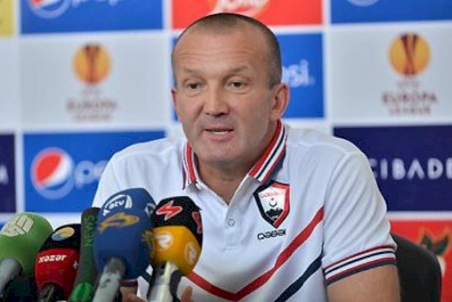    “Qarabağ”la qarşılaşmaq istəmirəm” - “Qəbələ”nin sabiq baş məşqçisi   