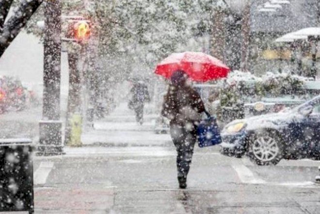    Hava ilə bağlı son xəbər: Yenə də qar yağacaq   