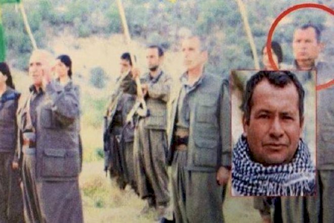    Daha bir PKK lideri öldürüldü   