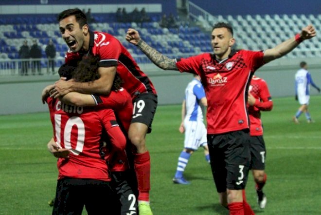    “Qəbələ”nin rəqibləri müəyyənləşdi   