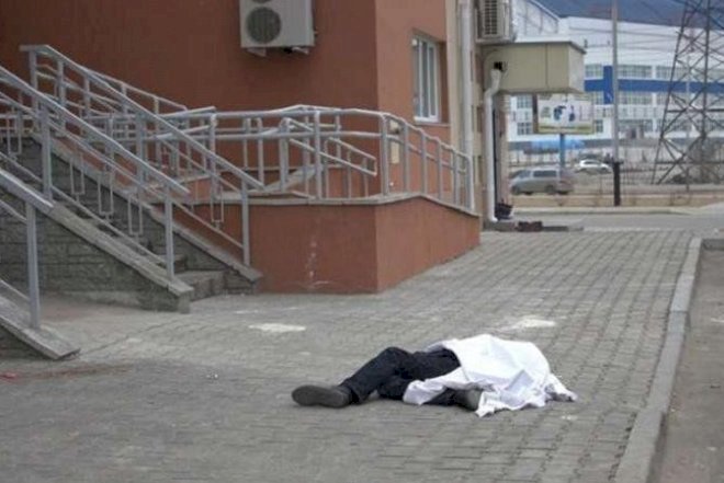    Azərbaycanda elektrik stansiyasında ölüm   