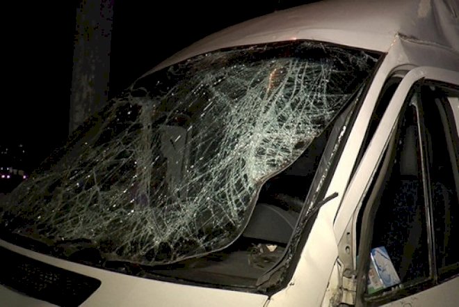    Sərnişin avtobusu dərəyə yuvarlandı, 22 nəfər öldü - Dəhşətli qəza   