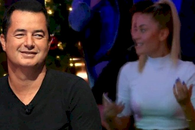    Acun özündən 30 yaş kiçik sevgilisini verilişə dəvət etdi - Fotolar   