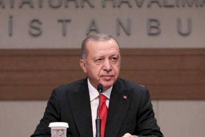    Ərdoğan Azərbaycanla bağlı sənədi təsdiqlədi   