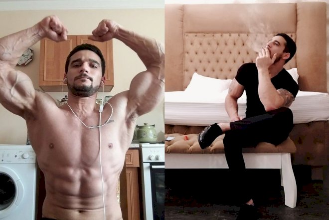    Bakıda qəfil dünyasını dəyişən idmançının görüntüləri yayıldı – Foto+Video   
