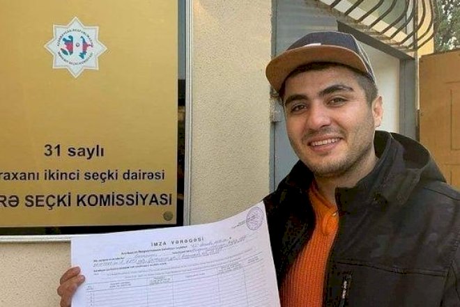    Mehman Hüseynovun şikayətinə baxıldı -   Seçki məntəqəsinin nəticələri ləğv olundu