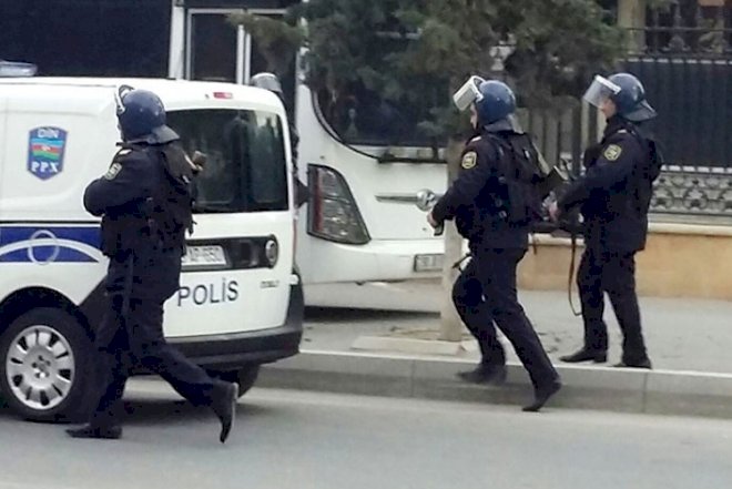    Hacıqabulda narkotik əməliyyatı - Saxlanılanlar var   