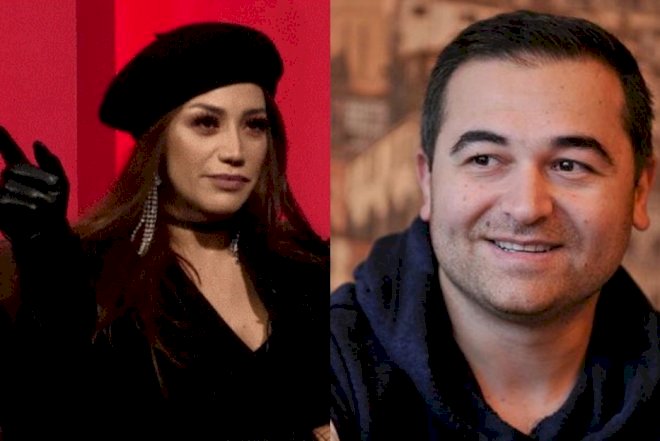    Röya bu dəfə İlkin Həsəni ilə duet oxudu - Video   