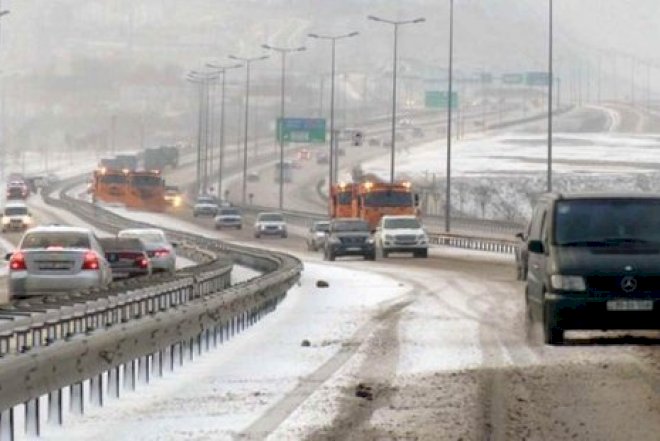    Yol polisindən sürücülərə xəbərdarlıq - 40 manat cərimələnə bilərsiniz   