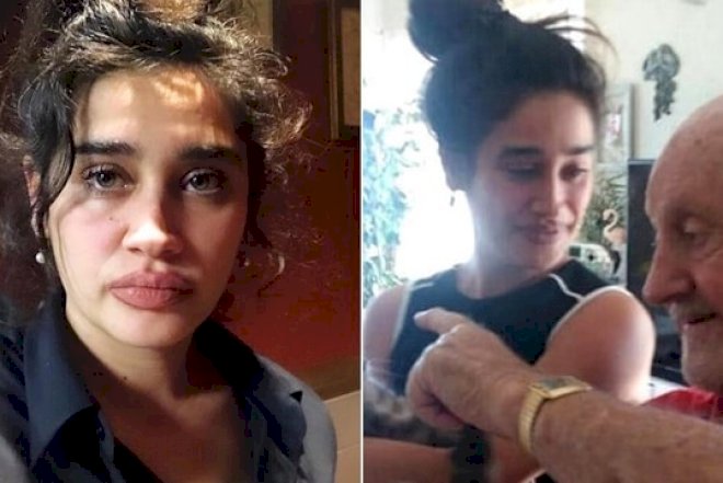    Özündən 48 yaş böyük ərindən qaçan aktrisa danışdı   