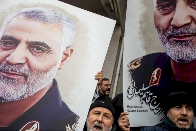    Qasım Süleymani necə öldürülüb? -“The Washington Post” təfərrüatları açıqladı   