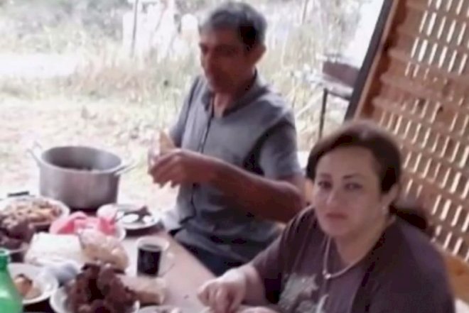    Qoşulub qaçan qudalarla bağlı şok detallar ortaya çıxdı -   Evindən görüntülər -  Video