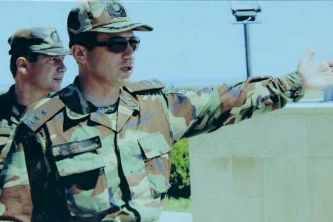    Raquf Orucovun ailəsində ağır itki - Foto   
