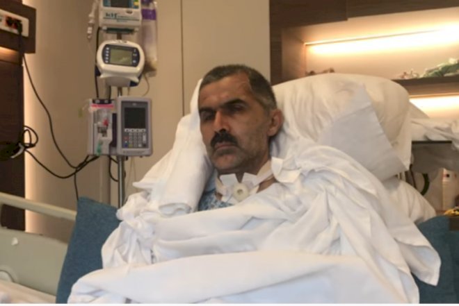    Oqtay Gülalıyevin vəziyyəti yaxşılaşır – “Özü qida qəbul edir, əllərini hərəkət etdirə bilir”    