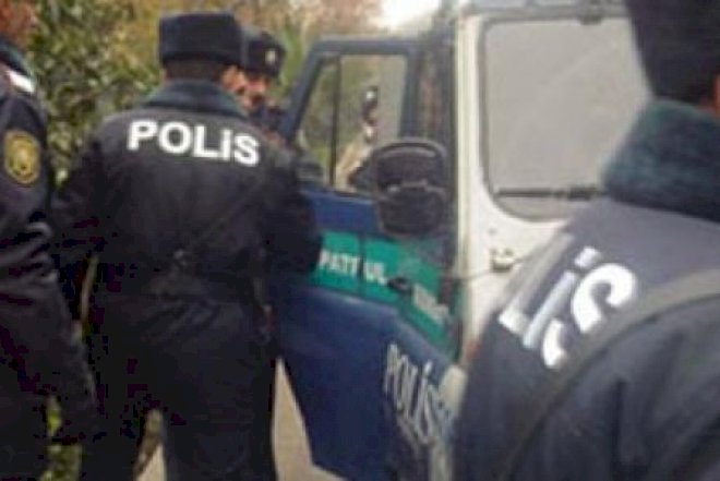    Sakinlərinin bank hesabından pul oğurlayan şəxs saxlanıldı   