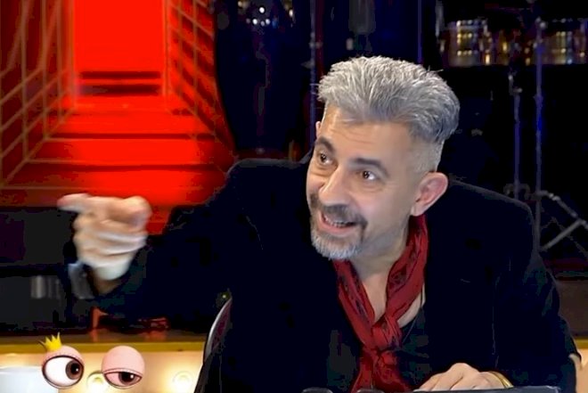    “Biz də sizin...” - Daha bir aktyorumuz Okan Bayülgeni “yıxıb-sürüdü” - Video   