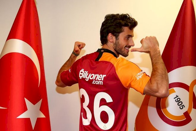    “Qalatasaray” Uruqvay millisinin futbolçusunu transfer etdi   