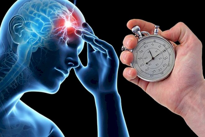    İnsultun yaxınlaşmasını göstərən 4   SİMPTOM