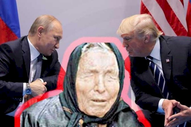    Trampın və Putinin sonu necə olacaq?.. – Vanqanın öncəgörməsi   