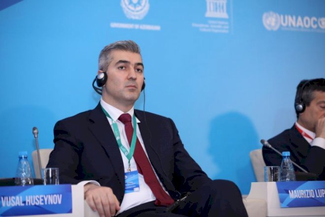    Rəis onu yüksək vəzifəyə təyin etdi   