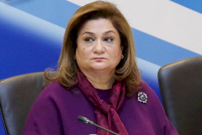    Hicran Hüseynova vəzifədən getdi   