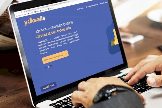    “Yüksəliş” müsabiqəsinə qatılmaq istəyənlərin nəzərinə!   