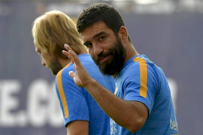    Arda Turanla yollar rəsmən ayrıldı   