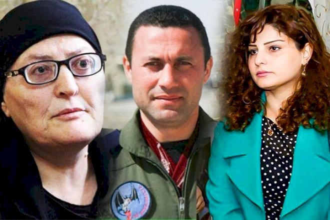    “Hamıdan kömək istəyirəm, ürəyim doludur” -   Şəhid pilotun anasından gəlininə ittiham