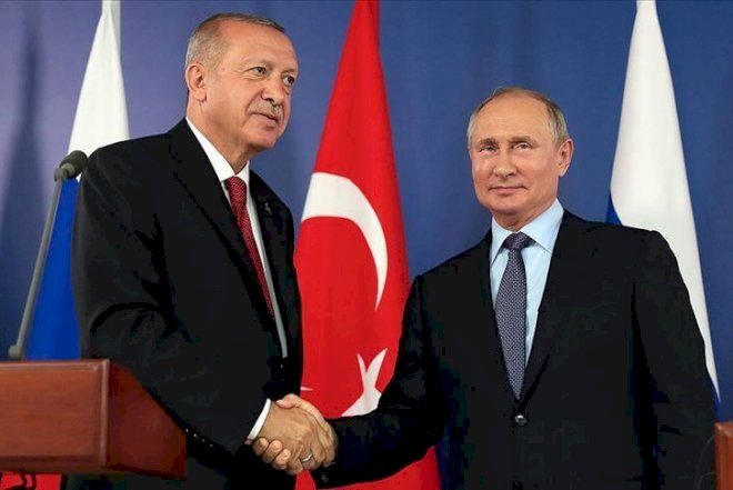    Putin ilin ilk səfərini Türkiyəyə edəcək   