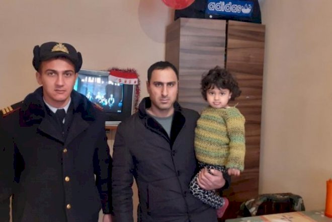    Qubada itkin düşən azyaşlı qız tapıldı   