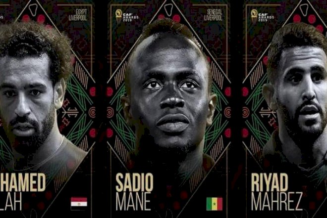    Afrikada ilin ən yaxşı futbolçusu seçildi   