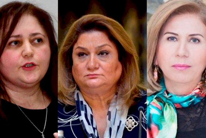    Dövlət komitəsində nə baş verir? – Üç xanımdan biri rəhbər təyin olunacaq   