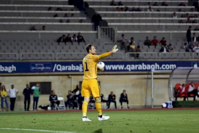    Beqoviç “Qarabağ”da qalır - İngiltərədən şad xəbər   