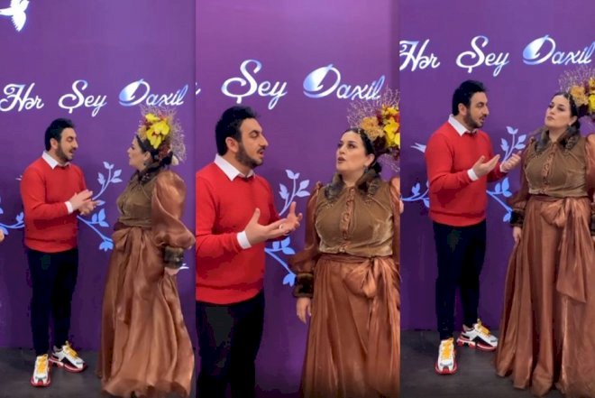    “Hamımız hamilə olmalıyıq” - Elzadan Tolikə   