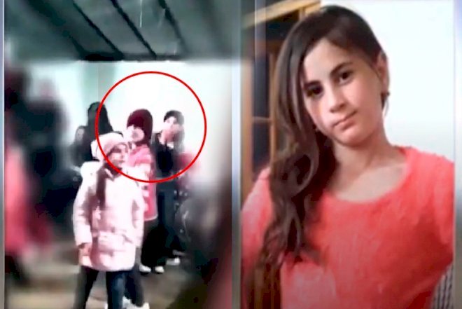    Yandırılan Nərminin itkin düşməzdən 1 gün əvvəlki görüntüləri - Video   